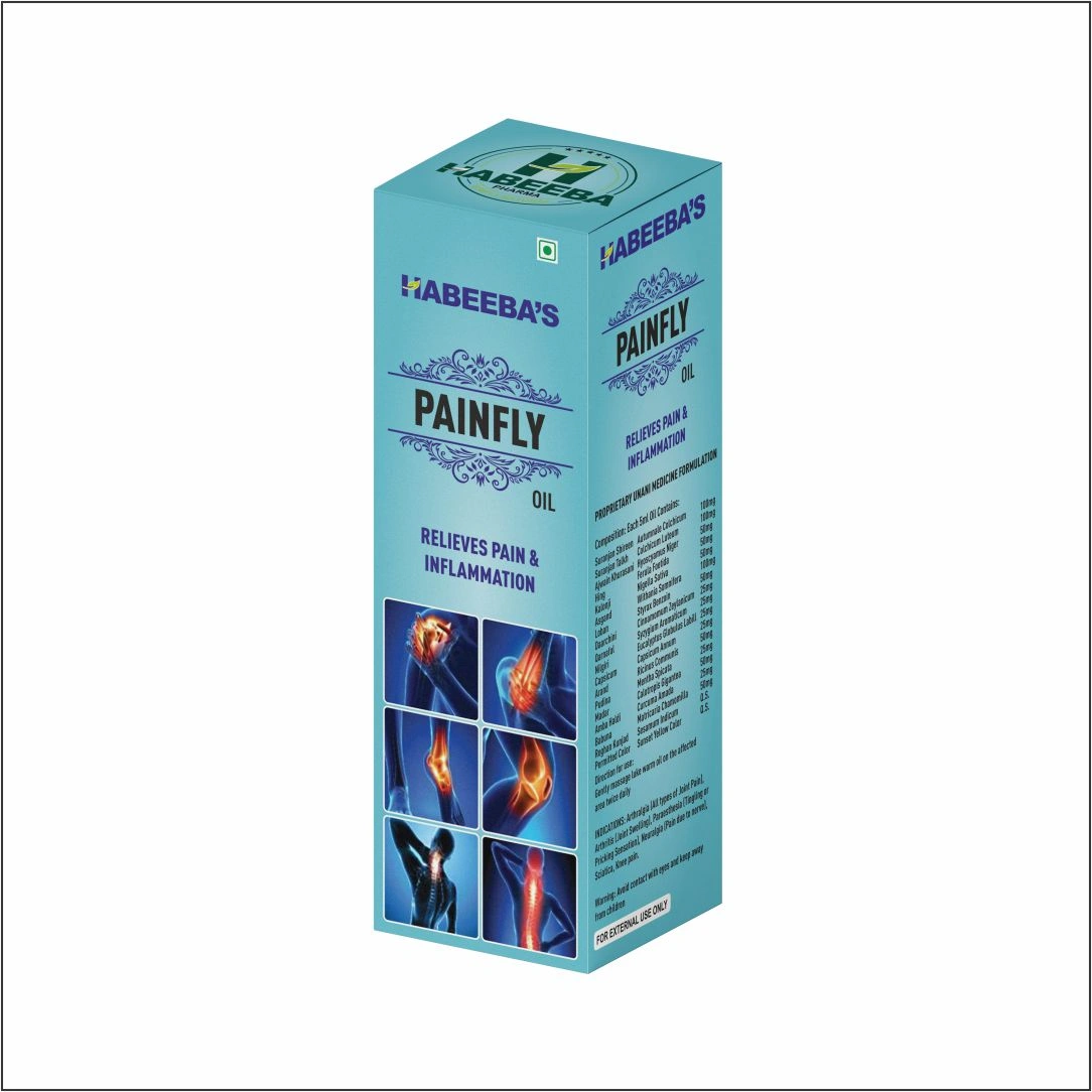 HABEEBA'S PAINFLY OIL